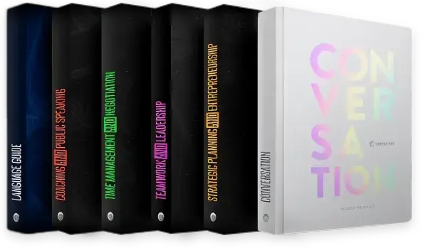 Material didático Wise Up